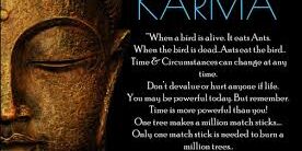 Ayurveda and the law of karma